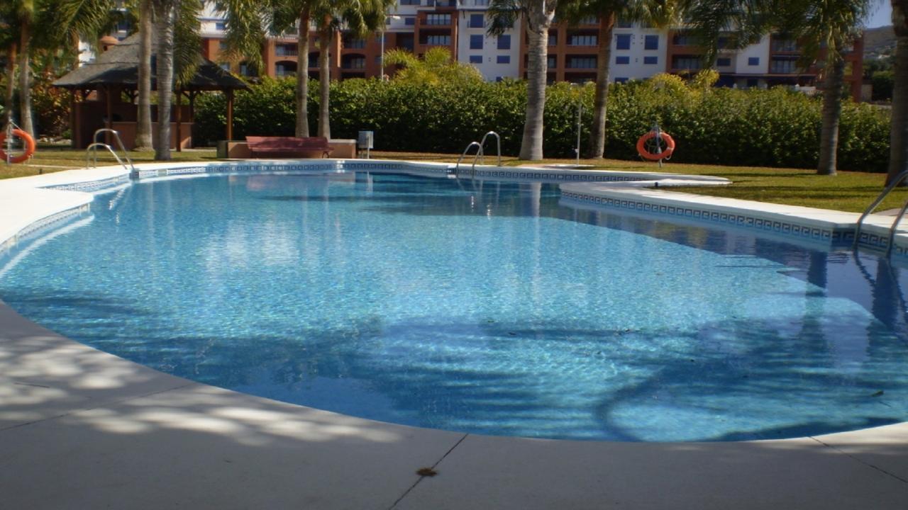 Balandro Apartment Almunecar Luaran gambar