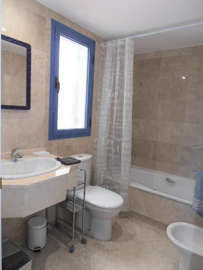 Balandro Apartment Almunecar Luaran gambar
